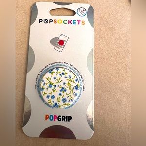 Pop socket